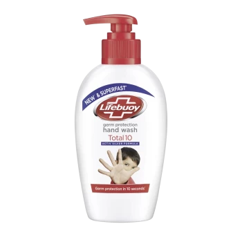 Lifebuoy Total 10 Germ Protection Handwash - 580ml
